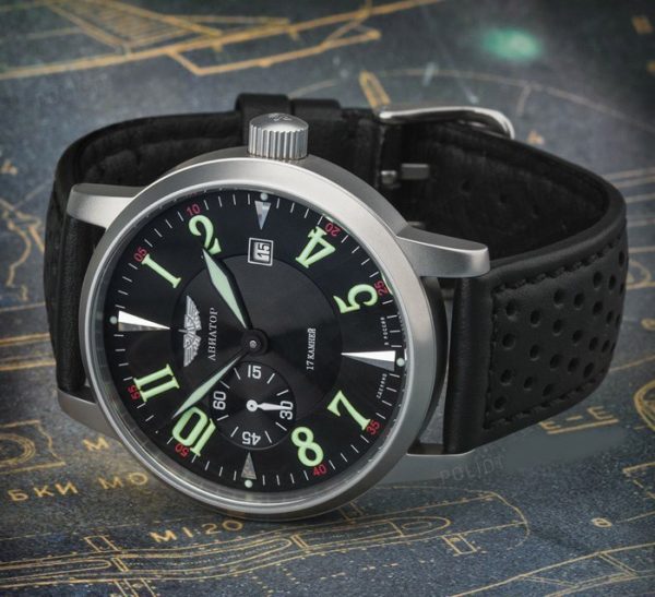 Poljot Aviator 3105 / 69716448 | Russian Watches