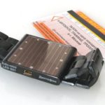Digital Voice Recorder Solar Watch Edic-mini LED S51-300h