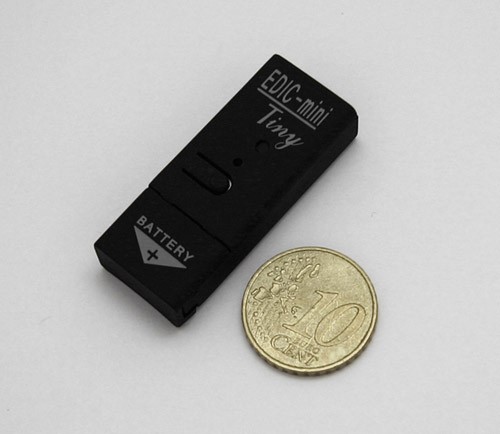 Digital Voice Recorder Edic-mini Tiny B21-300h