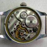 Soviet mechanical watch Majak PCHZ USSR 1960s