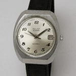 Soviet automatic watch Poljot 2616.2H USSR 1983