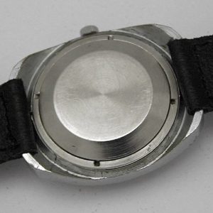 Soviet automatic watch Poljot 2616.2H USSR 1983