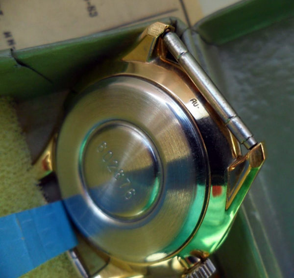 Raketa 2356 quartz watch