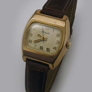 Soviet Vintage Raketa 2628 mechanical watch USSR 1970s