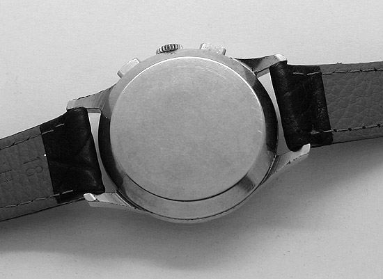 Soviet Vintage Sekonda 3017 Russian Military Chronograph Watch