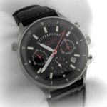 Russian mechanical chronograph watch Poljot Sturmanskie Gagarin 31681 / 1351608