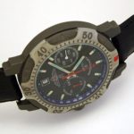 Russian chronograph watch Poljot 3133 Sturmanskie Titanium