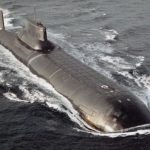 Typhoon-class submarine