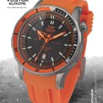 Vostok-Europe Anchar Diver Watch Titanium NH35A / 5107173