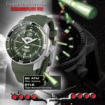 Vostok-Europe Automatic Watch Ekranoplan Caspian Sea Monster 2432.01 / 5455107