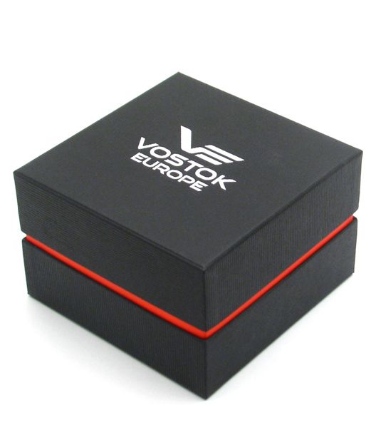 Vostok Europe box