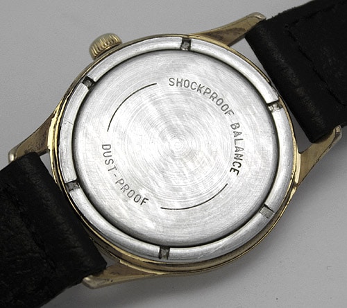 Russian Vostok 2209 mechanical watch USSR 1970