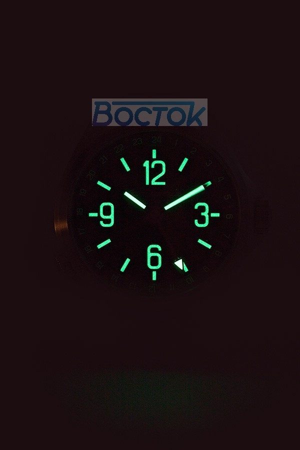 Vostok Komandirskie – K-34 Automatic 2426 / 350006