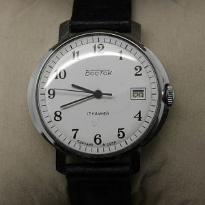 Soviet mechanical watch VOSTOK USSR 1979