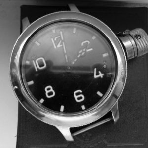 Zlatoust Diver watch 191 CHS USSR #2292