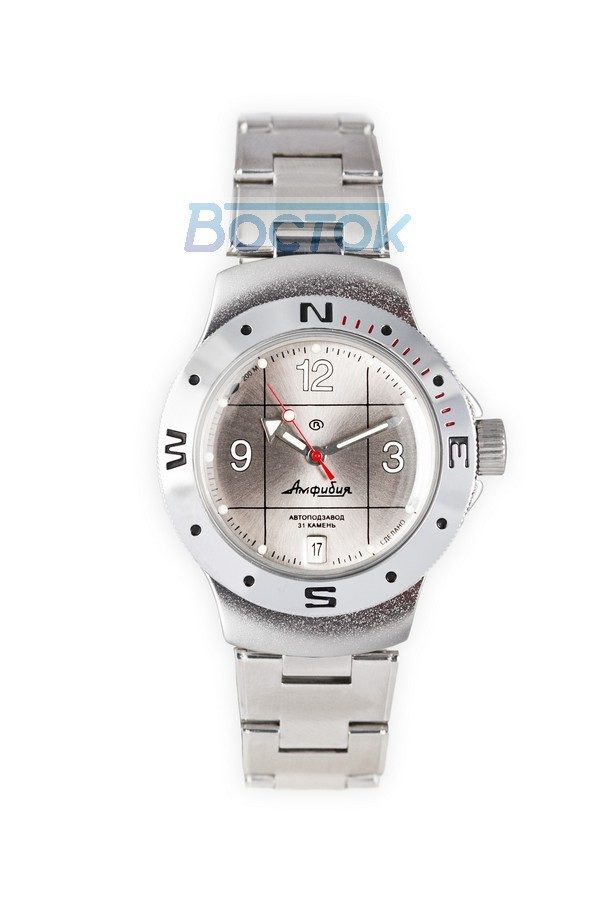 Russian automatic watch VOSTOK AMPHIBIAN 2416 / 060146