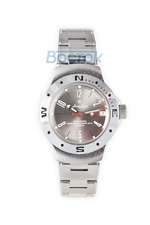Russian automatic watch VOSTOK AMPHIBIAN 2416 / 060284
