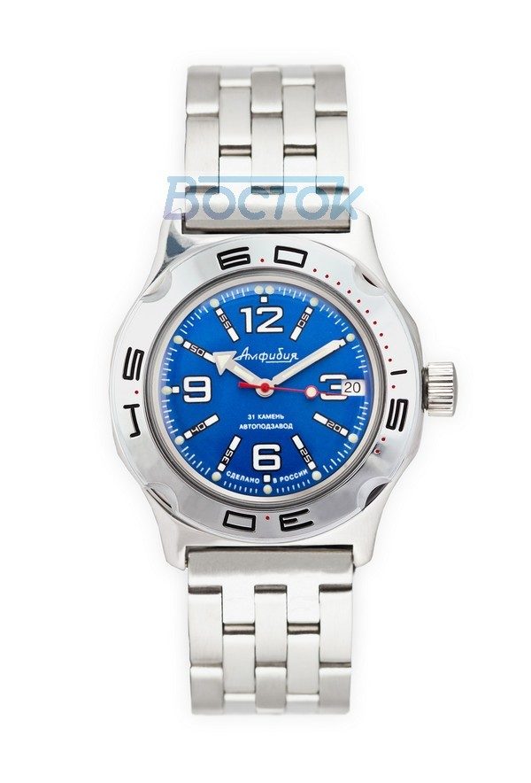Russian automatic watch VOSTOK AMPHIBIAN 2416 / 100316