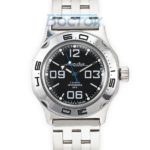 Russian automatic watch VOSTOK AMPHIBIAN 2415 / 100819