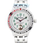 Russian automatic watch VOSTOK AMPHIBIAN 2416 / 420381