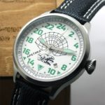 Russian 24-hours mechanical Polar Bear Arctic watch