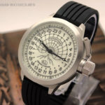 Russian 24 hour watch - Arctic Camp Barneo 52 mm