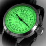 Russian 24 hour watch – Arctic Camp Barneo 52 mm
