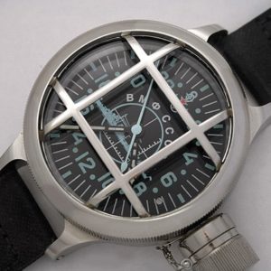RUSSIAN MILITARY DIVER 24-HOUR WATCH “WARSHIP”