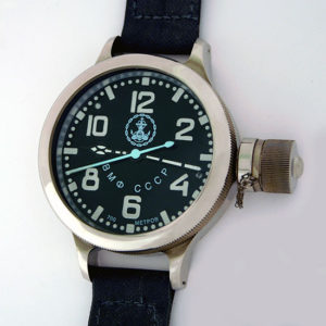 RUSSIAN DIVER WATCH “SUBMARINE-3”