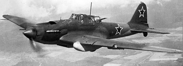 Sturmovik IL-2
