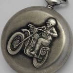 Molnija pocket watch, Motorcycle racing USSR 1979