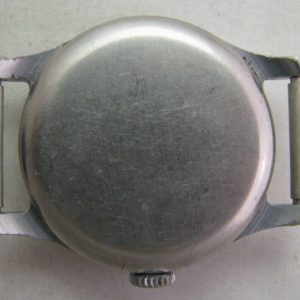Soviet mechanical watch Pobeda 1MWF Kirova USSR 1951