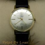 Russian Vintage Watch Poljot 2209 De Luxe NOS