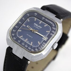 Russian watch POLJOT Automatic 2616.2H USSR 1976