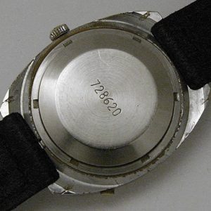 Soviet watch Poljot Automatic USSR 1981