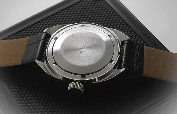 Poljot watch, Automatic, Diver USSR 1980s