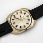 Soviet mechanical watch Poljot USSR 1976