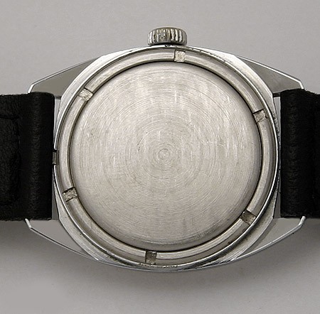 Soviet mechanical watch RAKETA WWII USSR 1975