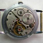 Russian mechanical watch Raketa 2603 USSR 1960s
