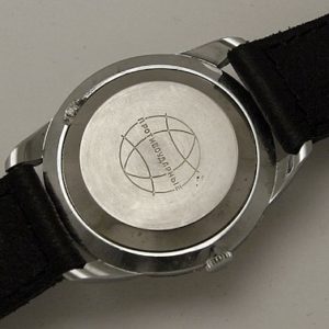 Soviet mechanical watch Raketa USSR 1979