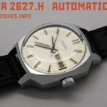 Raketa watch, Automatic, USSR 1970s