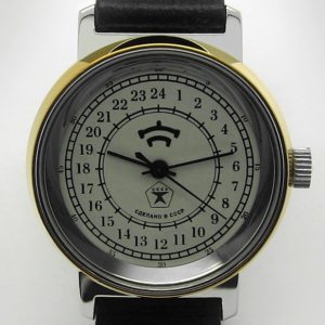 Raketa CLASSIC 24-hour mechanical watch (white4)