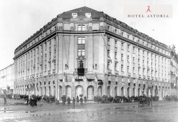 Hotel Astoria St.Petersburg