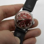 Soviet mechanical watch RAKETA Pobeda USSR 1977