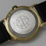 Soviet mechanical watch Svet Raketa USSR 1965