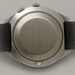 Russian 24-Hours Mechanical Military Watch RAKETA World Time White (black ring)