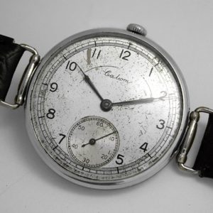 Soviet mechanical watch SALUT USSR 1949