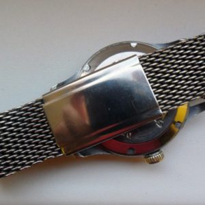 Russian mechanical watch Saturn USSR 1960s