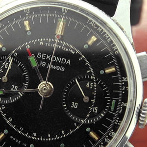 Sekonda Strela 3017, Soviet Cosmonaut Watch, USSR 1970s