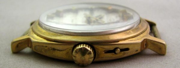 Soviet mechanical watch Slava 2428 USSR 1970s